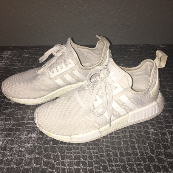 SOLD Adidas NMD Boost Bone Nude - Picture 2 of 8
